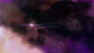唯美星空