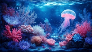 海底世界