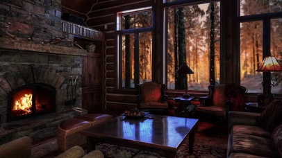 古典舒适的房间