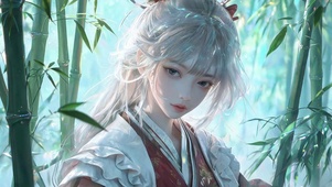 青竹灵仙