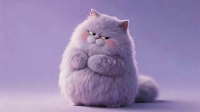 可爱小猫咪