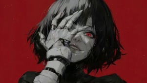 西域女角