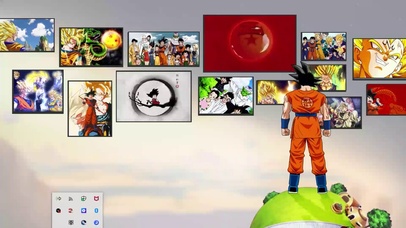 超级赛亚人孙悟空