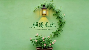 国风，顺遂无忧