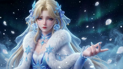 梦幻冰雪王昭君