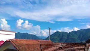 怀念的地方