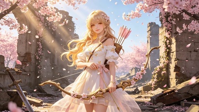 重生少女