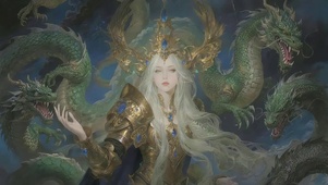 龙之神女
