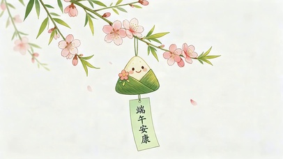 端午安康