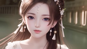 古风仙女
