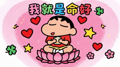 我就是命好