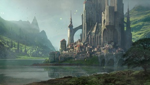 城堡风景