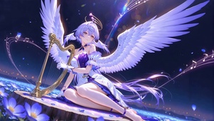 星河大天使知更鸟