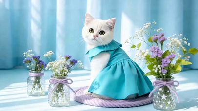 猫咪