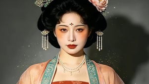 唐风·仕女