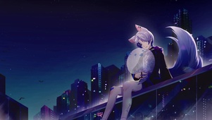 狐狸小伙