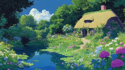 屋