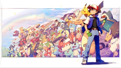 宝可梦 小智 再会