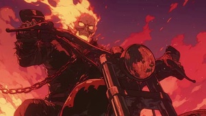恶灵骑士三代