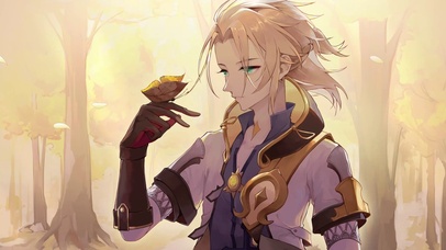 【原神 | 阿贝多】新生