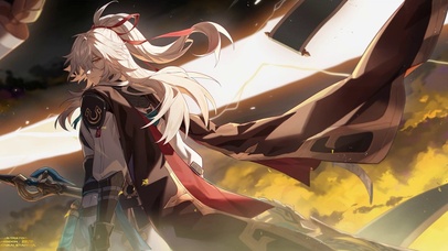 景元-画师：罪業紅蓮