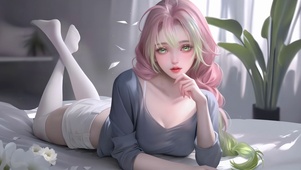 纯欲少女甘露寺蜜璃