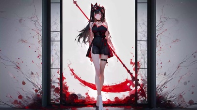 纯欲少女