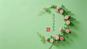 所念皆如愿