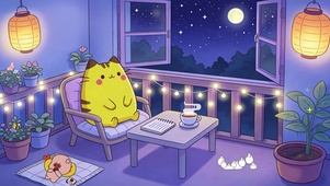 星夜的温柔据点