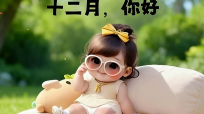 十二月你好双屏