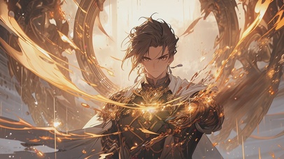 光之少年