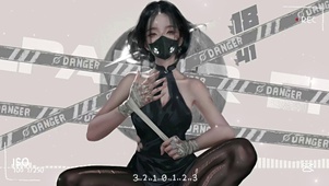 绷带女孩