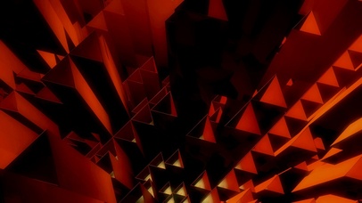 4K 高清 移动光泽三角管