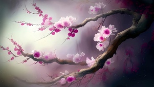 染不尽情思缱绻