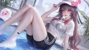 浴室胡桃