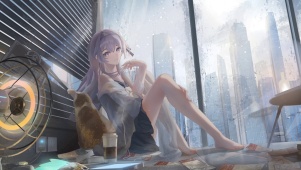 流萤-萤火倾城