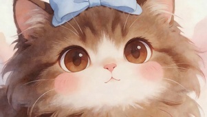 萌宠猫咪