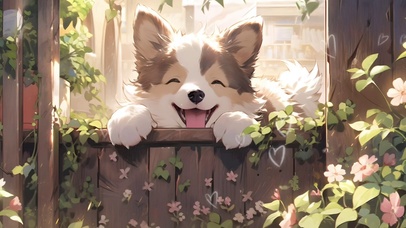 小狗