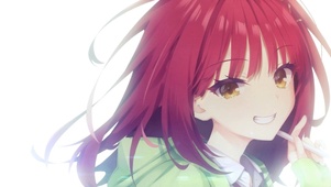 可爱少女