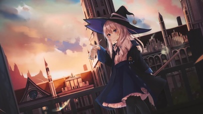 乌鸦少女