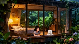 听雨