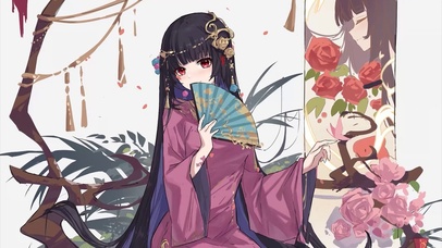 云-画师：鸦居