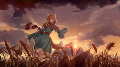 Spice and Wolf