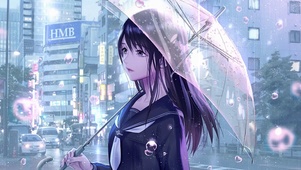 雨天