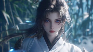 江湖侠女