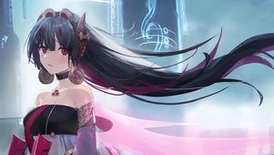 美女