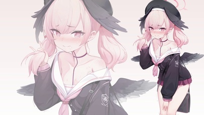 4K碧蓝航线下江小春