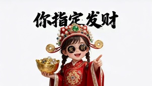12月你指定发财