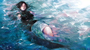 水中女神