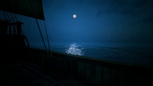解压·沉静的海